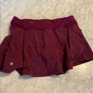Lululemon skirt